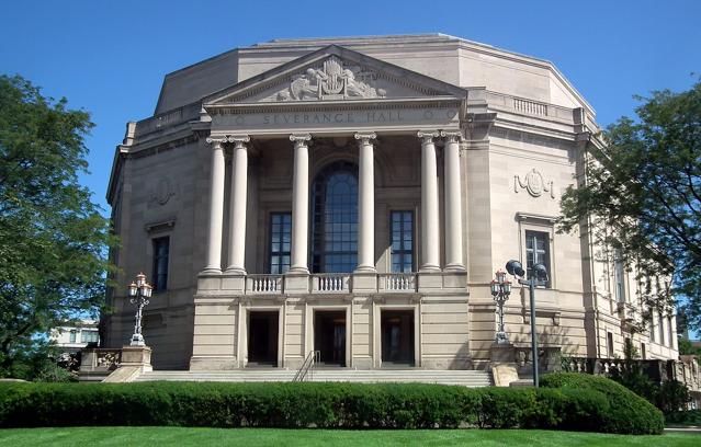 Severance Hall